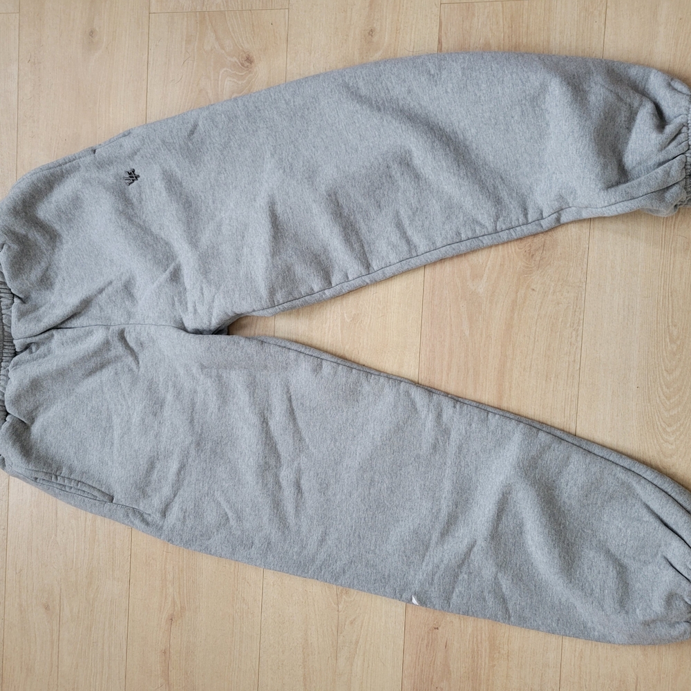YoungLA Light Gray Joggers